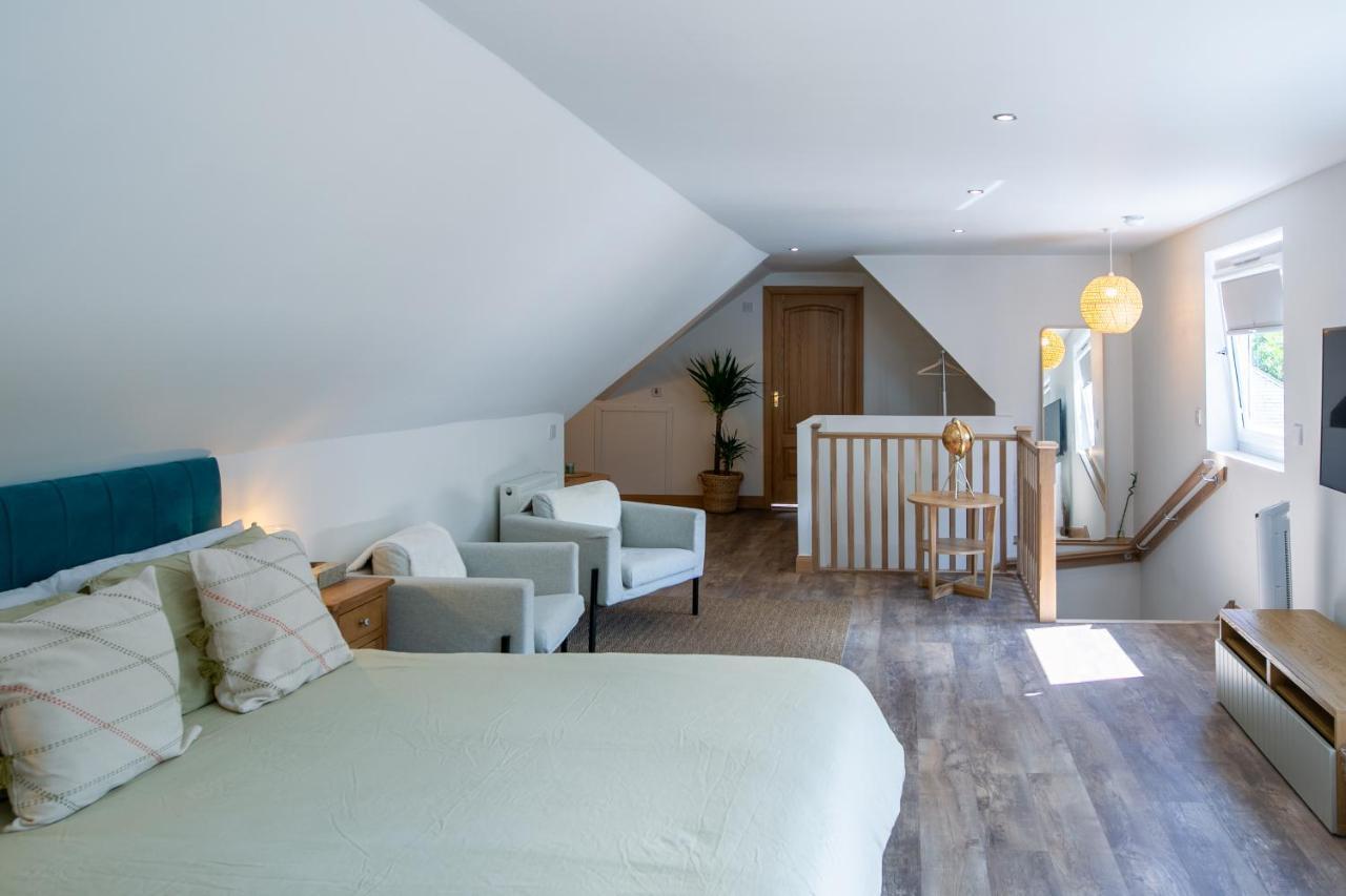 Glenview Luss Bed & Breakfast Luaran gambar
