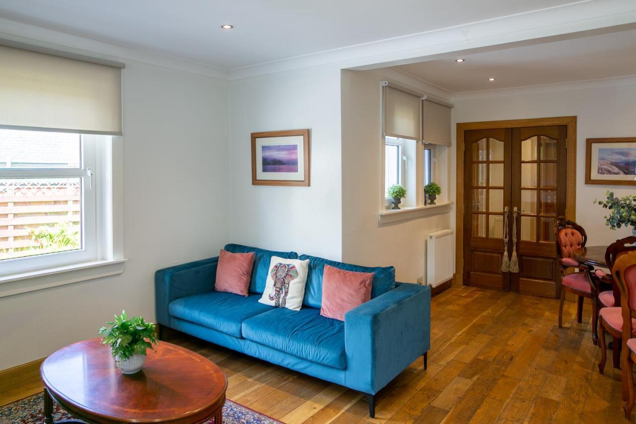 Glenview Luss Bed & Breakfast Luaran gambar