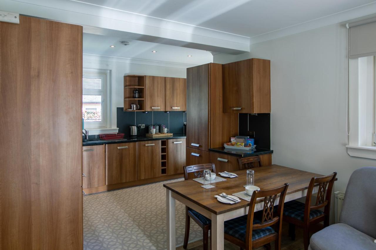Glenview Luss Bed & Breakfast Luaran gambar