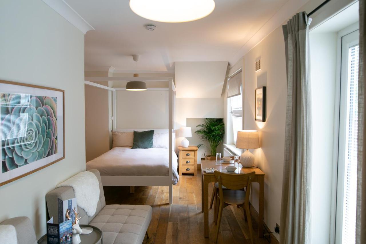Glenview Luss Bed & Breakfast Luaran gambar