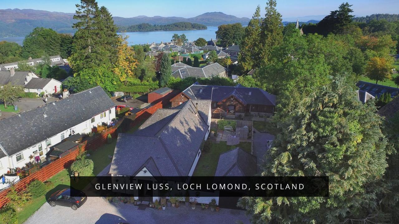 Glenview Luss Bed & Breakfast Luaran gambar