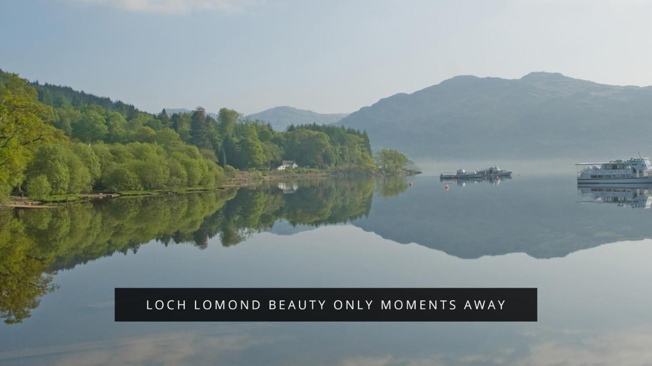Glenview Luss Bed & Breakfast Luaran gambar