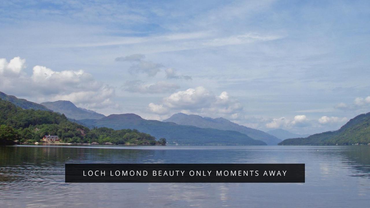 Glenview Luss Bed & Breakfast Luaran gambar