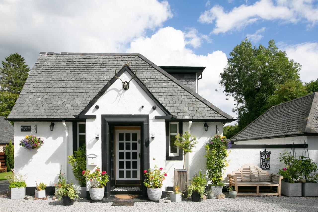 Glenview Luss Bed & Breakfast Luaran gambar