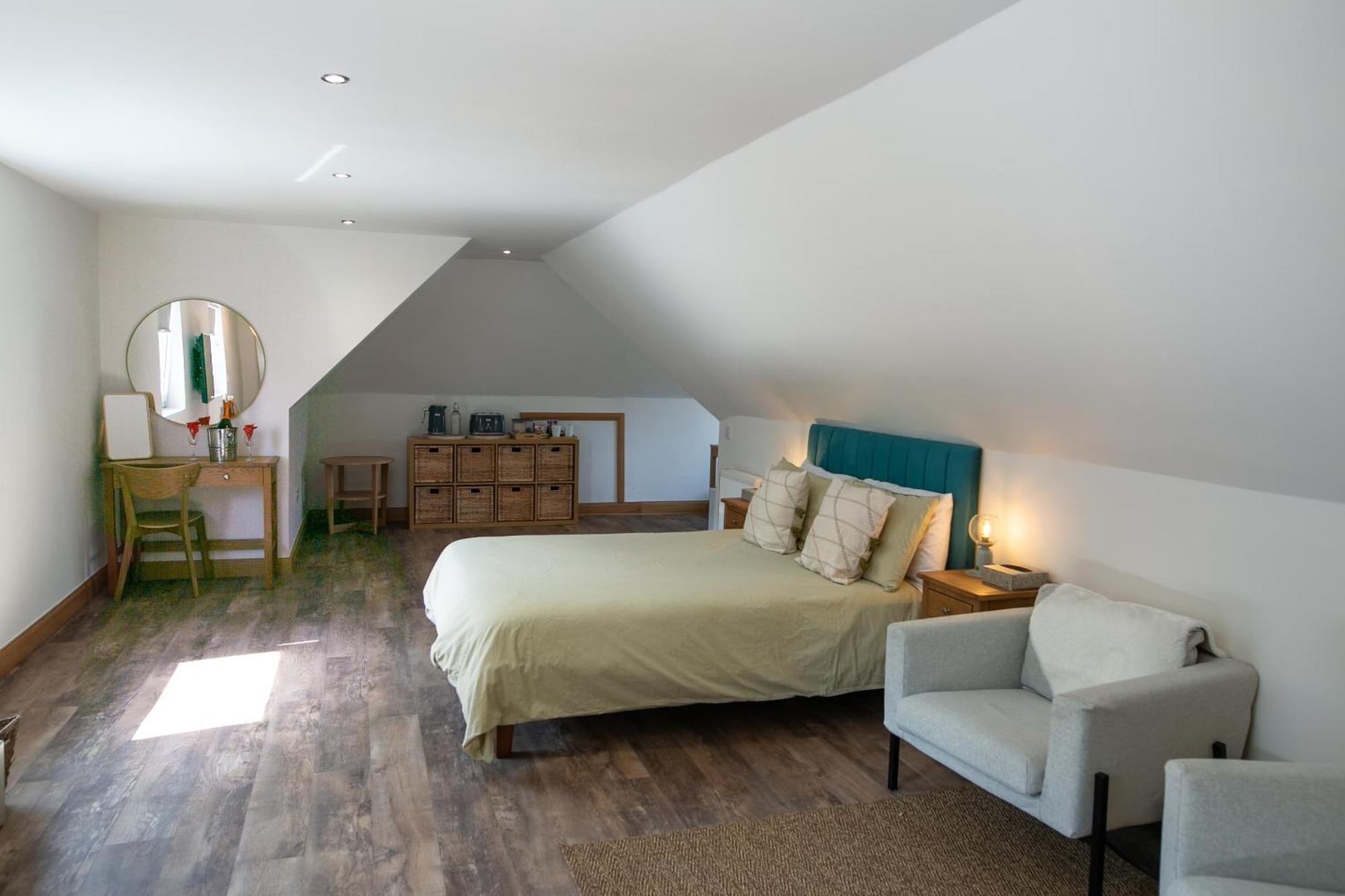 Glenview Luss Bed & Breakfast Luaran gambar