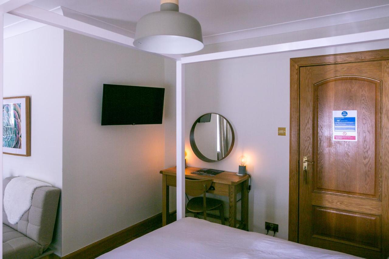 Glenview Luss Bed & Breakfast Luaran gambar