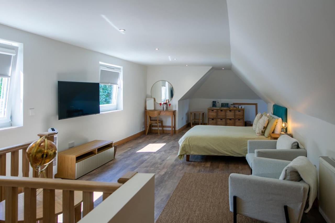 Glenview Luss Bed & Breakfast Luaran gambar