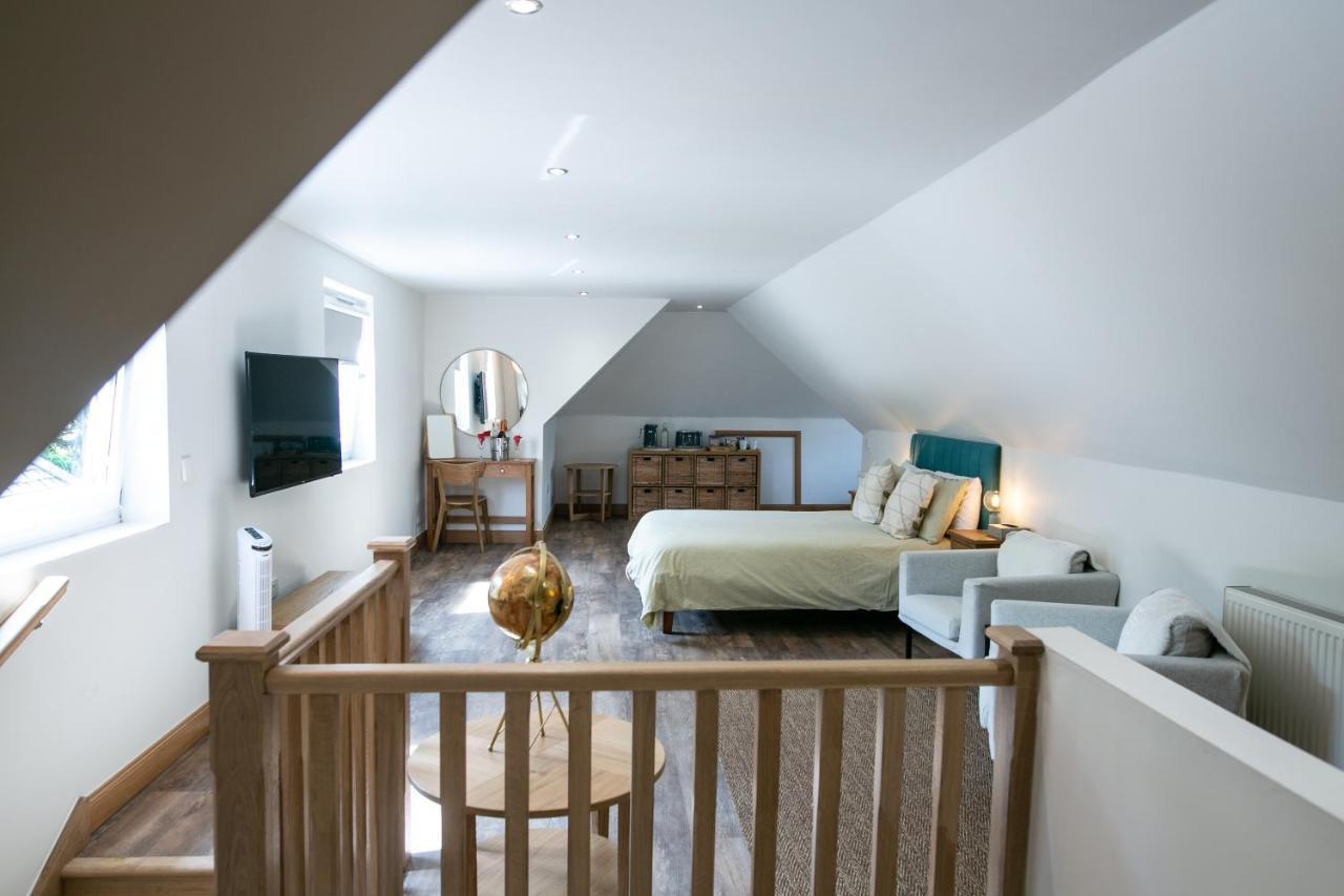 Glenview Luss Bed & Breakfast Luaran gambar