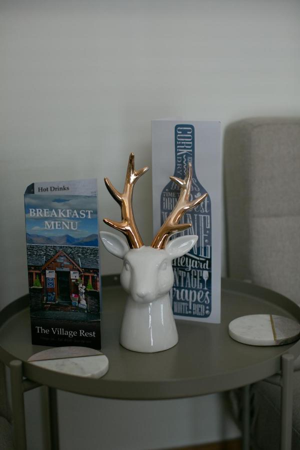 Glenview Luss Bed & Breakfast Luaran gambar